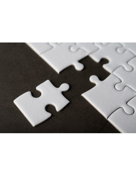 Puzzle z własnym nadrukiem – personalizacja | Prezent | Dzień Babci Dziadka