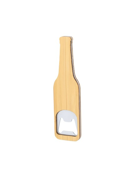 Otwieracz w kształcie butelki