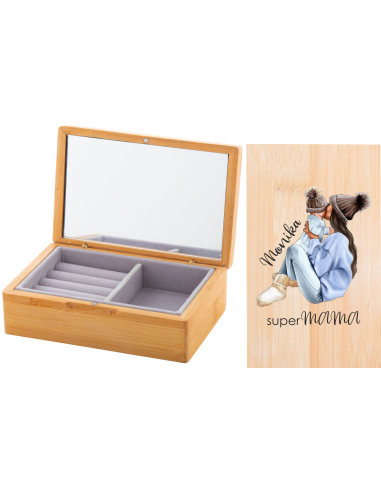 Szkatułka na biżuterie