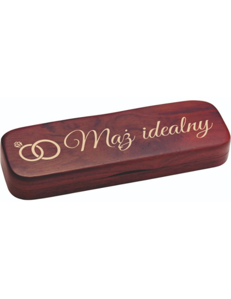 Zestaw Piśmienniczy OŁÓWEK i długopis PREZENT GRAWER Upominek Twoje Logo