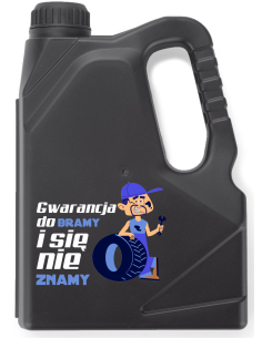 Zestaw narzędzi KANISTER