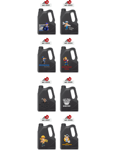 Zestaw narzędzi KANISTER