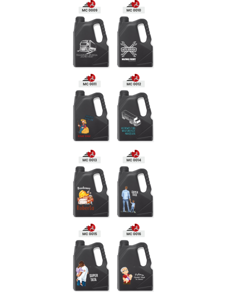 Zestaw narzędzi KANISTER