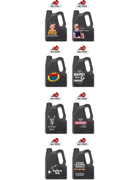 Zestaw narzędzi KANISTER