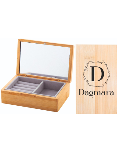 Szkatułka na biżuterie