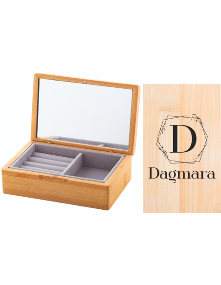 Szkatułka na biżuterie