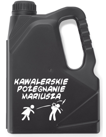 Zestaw narzędzi KANISTER