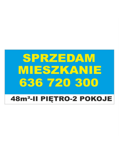 Baner Sprzedam DOM Mieszkanie działkę