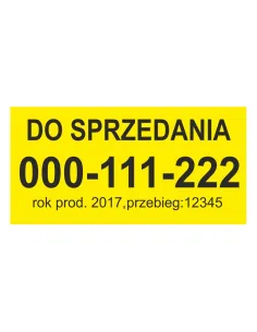 Sprzedam zamienię magnes na samochód auto 2szt.