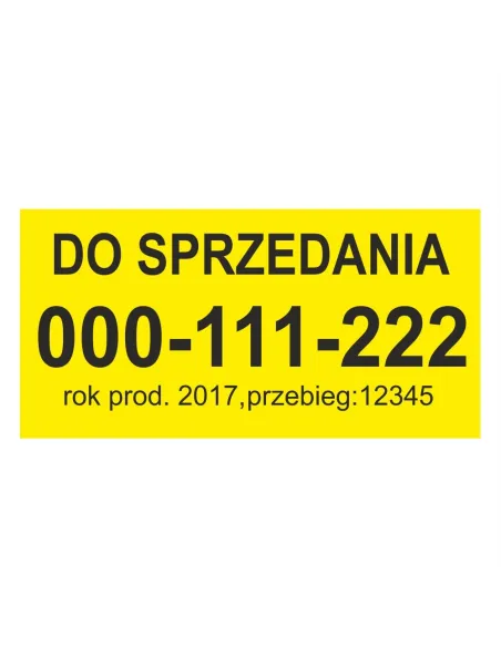 Sprzedam zamienię magnes na samochód auto 2szt.
