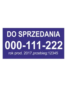 Sprzedam zamienię magnes na samochód auto 2szt.