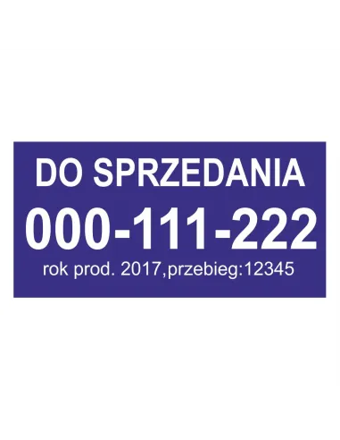 Sprzedam zamienię magnes na samochód auto 2szt.