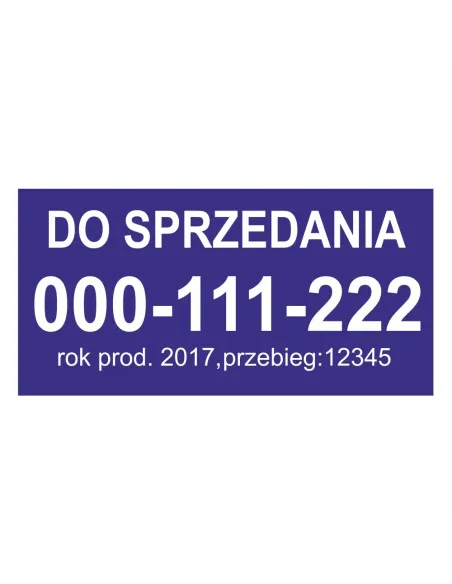 Sprzedam zamienię magnes na samochód auto 2szt.