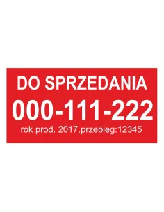 Sprzedam zamienię magnes na samochód auto 2szt.