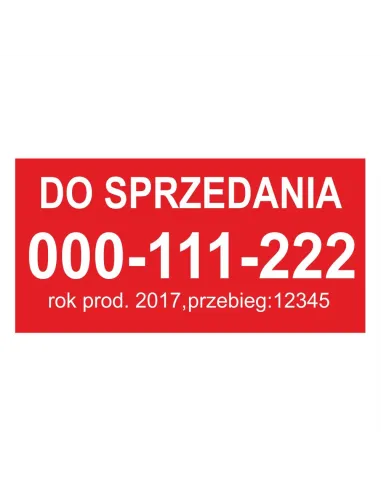 Sprzedam zamienię magnes na samochód auto 2szt.