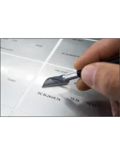 Naklejki etykiety samoprzylepne