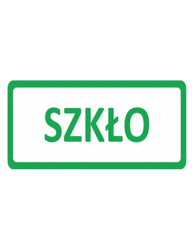 Naklejki śmieci na kosz pojemnik odpady BIO