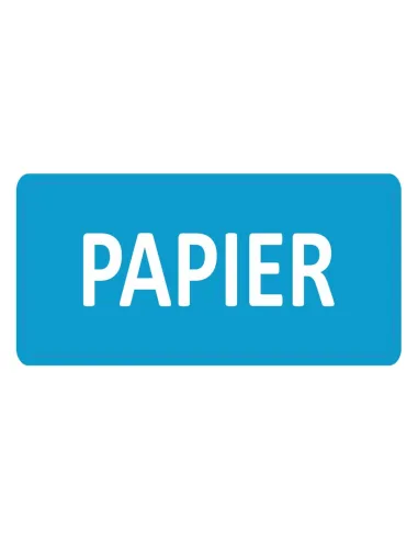 Naklejki śmieci na kosz pojemnik odpady BIO