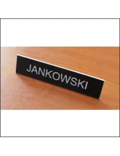 IDENTYFIKATOR imienny na mundur wojskowy z nazwiskiem