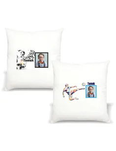 Poduszka z imieniem zdjęcie PREZENT PIŁKARZ