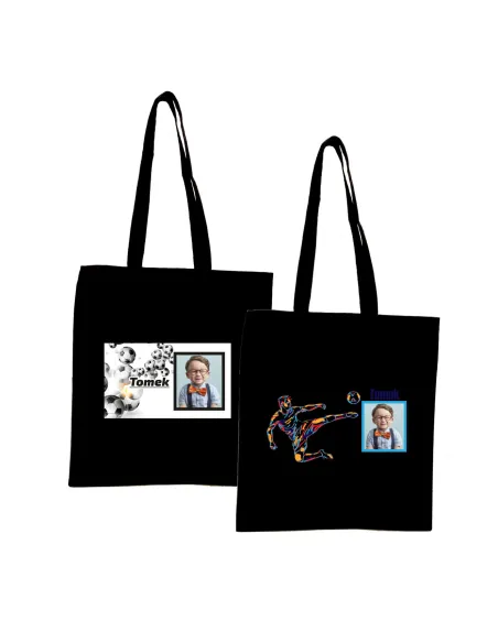 Eko Torba z imieniem PREZENT dla PIŁKARZA