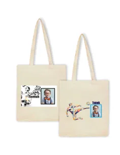 Eko Torba z imieniem zdjęcie PREZENT PIŁKARZ