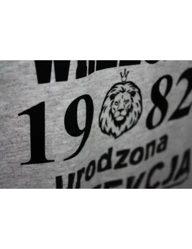 Koszulka z nadrukiem napis PREZENT dla mamy SYN