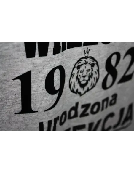 Koszulka z nadrukiem PREZENT SMOCZEK DZIEWCZYNKA