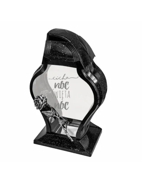 ZNICZ lampion z grawerem na Święta Boże Narodzenie Święta