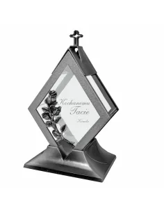 ZNICZ personalizowany z grawerem dla TATY Ojca Dzień Taty Matki Mamy