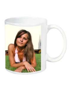 FOTO Kubek z nadrukiem zdjęciem imieniem na prezent