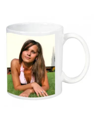 FOTO Kubek z nadrukiem zdjęciem imieniem na prezent