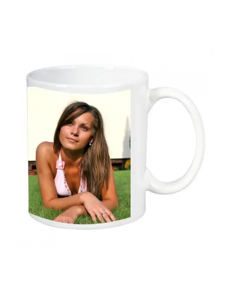 FOTO Kubek z nadrukiem zdjęciem imieniem na prezent