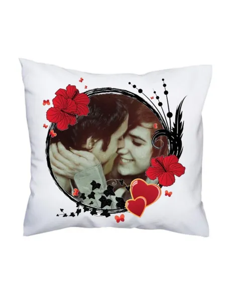 Poduszka z nadrukiem foto para