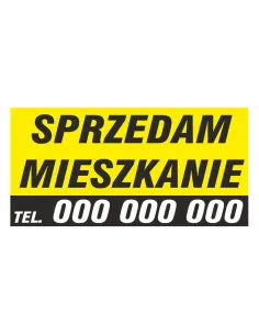 BANERY GOTOWE sprzedam wynajmę do wynajęcia sprzedam działkę mieszkanie