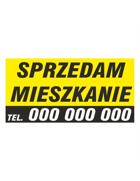 BANERY GOTOWE sprzedam wynajmę do wynajęcia sprzedam działkę mieszkanie