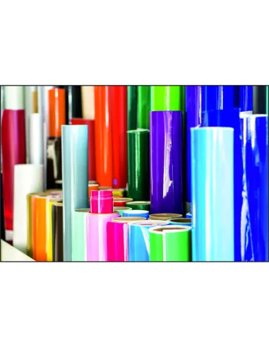 GODZINY OTWARCIA naklejka na okno szybę litery folia plotowana jednokolorowa