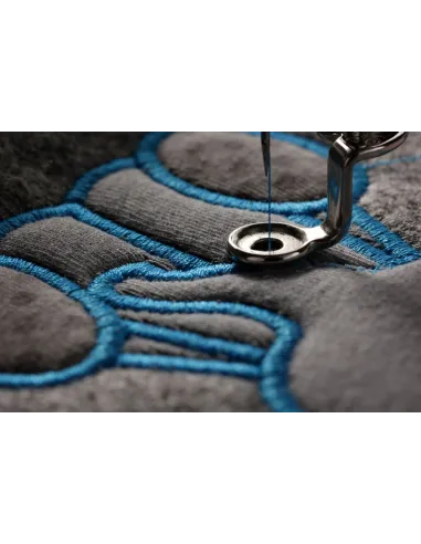 Ręcznik reklamowy z haftem firmowym logo