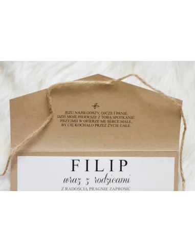 ZAPROSZENIA ślubne - okładka gazety z zdjęciem