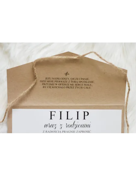 ZAPROSZENIA ślubne - okładka gazety z zdjęciem