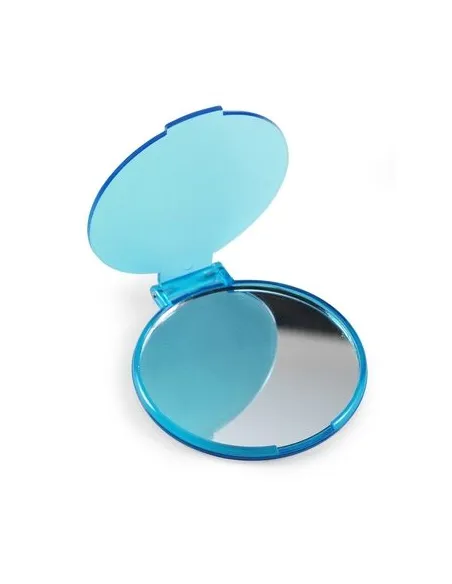 Lusterko kieszonkowe reklamowe z nadrukiem 50 szt