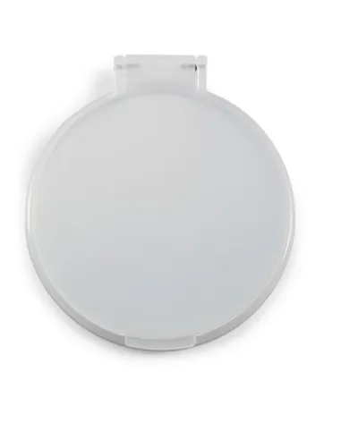 Lusterko kieszonkowe reklamowe z nadrukiem 50 szt