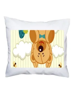 Poduszka z nadrukiem dziecięcym