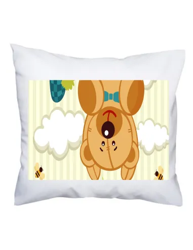 Poduszka z nadrukiem dziecięcym