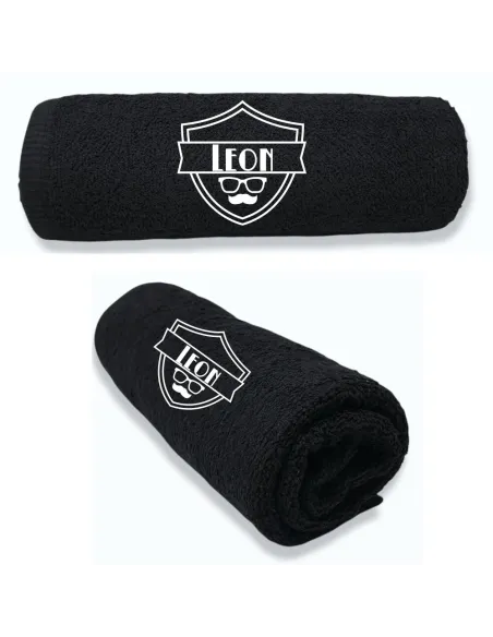 Ręcznik Z HAFTEM PREZENT NA URODZINY DLA NIEGO