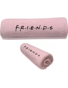 Ręcznik Z HAFTEM PREZENT DLA PRZYJACIÓŁ FRIENDS