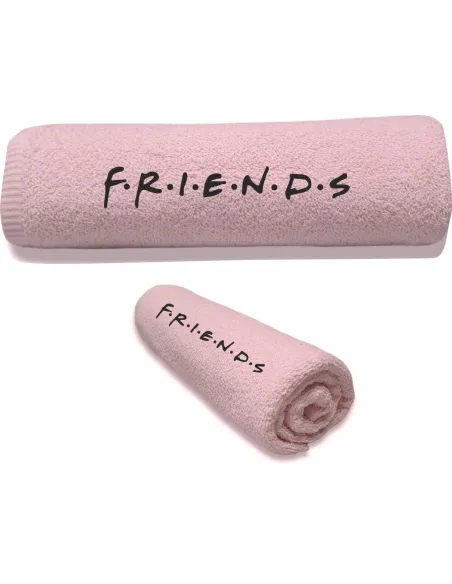 Ręcznik Z HAFTEM PREZENT DLA PRZYJACIÓŁ FRIENDS