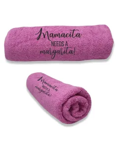 Ręcznik Z HAFTEM PREZENT DLA MAMY MAMACITA