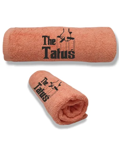 Ręcznik z HAFTEM Prezent DLA PARY MAŁŻEŃSTWA IMIĘ