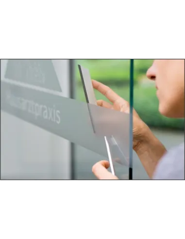 LITERY CYFRY SAMOPRZYLEPNE naklejki REKLAMA - 5cm